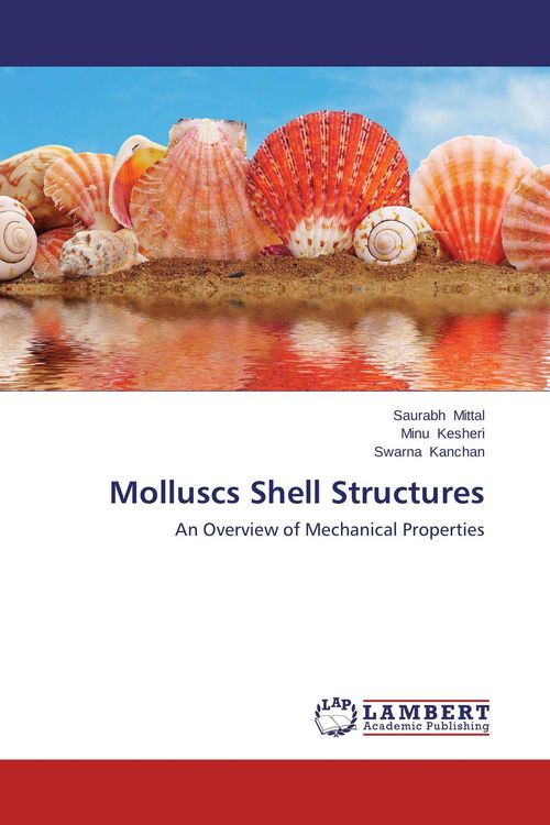 Produktbild: Molluscs Shell Structures