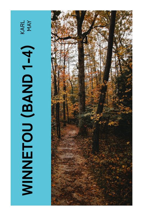 Produktbild: WINNETOU (Band 1-4)