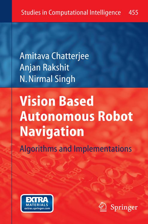 Produktbild: Vision Based Autonomous Robot Navigation
