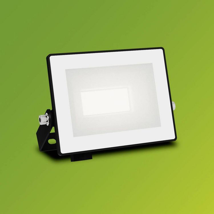 Produktbild: Philips LED Lois 929004641401 LED-Au&szlig;enstrahler 10W Leuchtfarben: Warmwei&szlig;