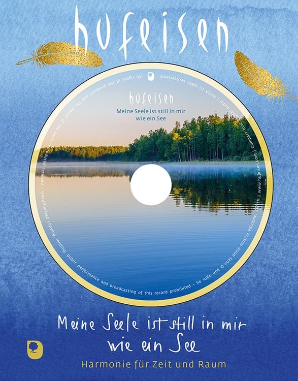 Produktbild: Meine Seele ist still in mir wie ein See