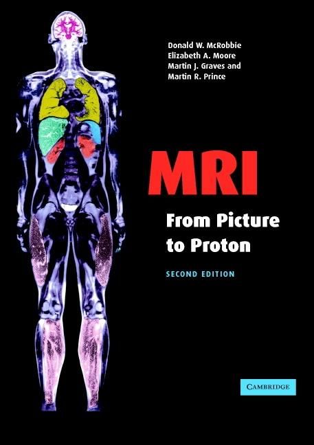 Produktbild: MRI from Picture to Proton