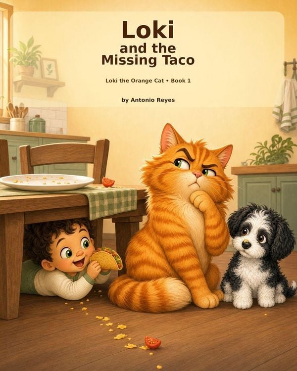 Produktbild: Loki and the Missing Taco