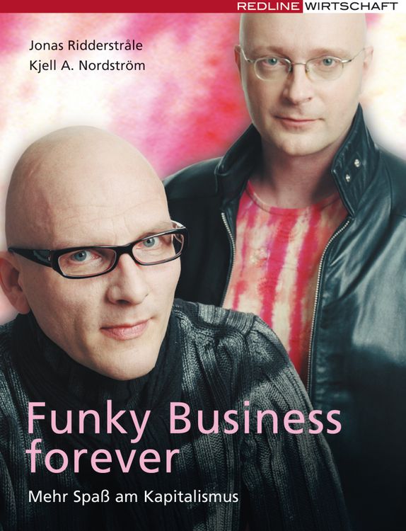 Produktbild: Funky Business Forever