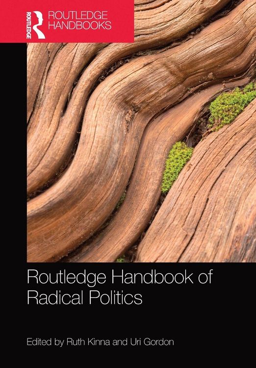 Produktbild: Routledge Handbook of Radical Politics