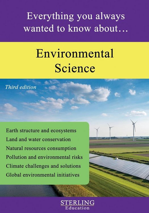 Produktbild: Environmental Science
