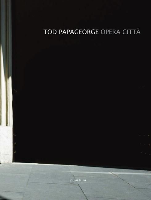 Produktbild: Tod Papageorge: Opera Citt�