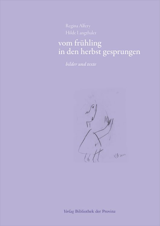 Produktbild: Vom fr&uuml;hling in den herbst gesprungen