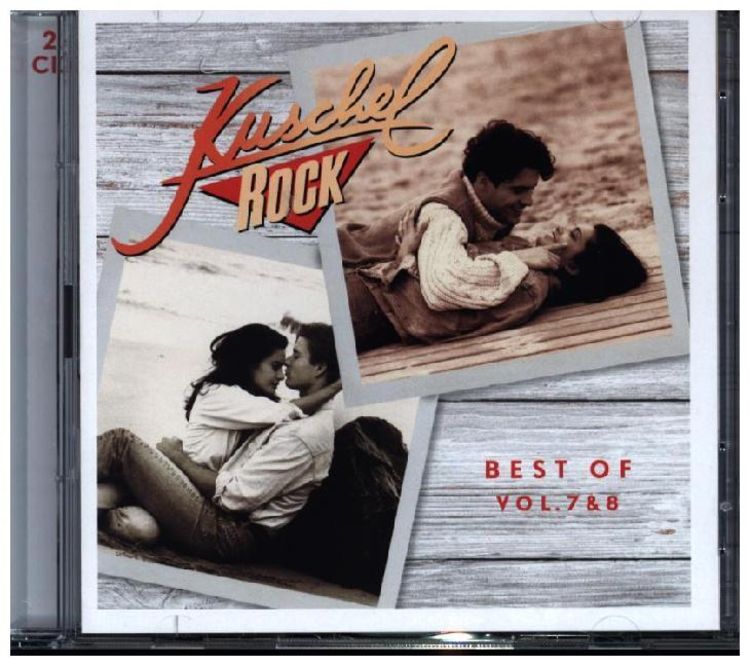Produktbild: KuschelRock Best Of 7 & 8