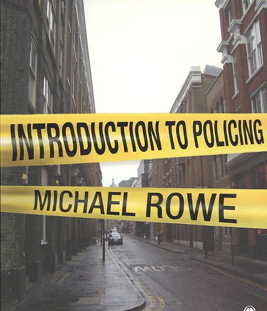 Produktbild: Intro To Policing