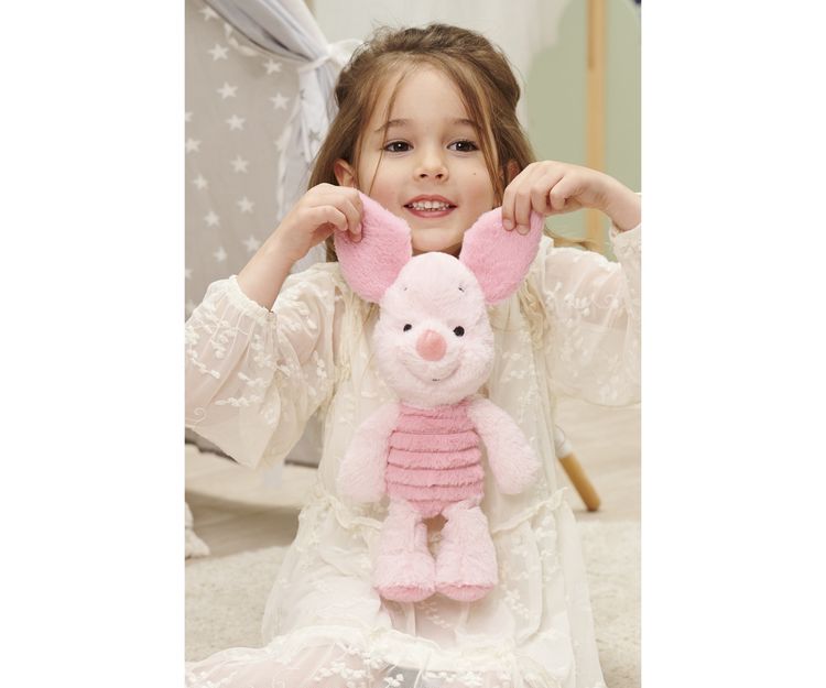 Produktbild: Disney Winnie Puuh 6315870793NPB - Disney Ferkel, 25cm