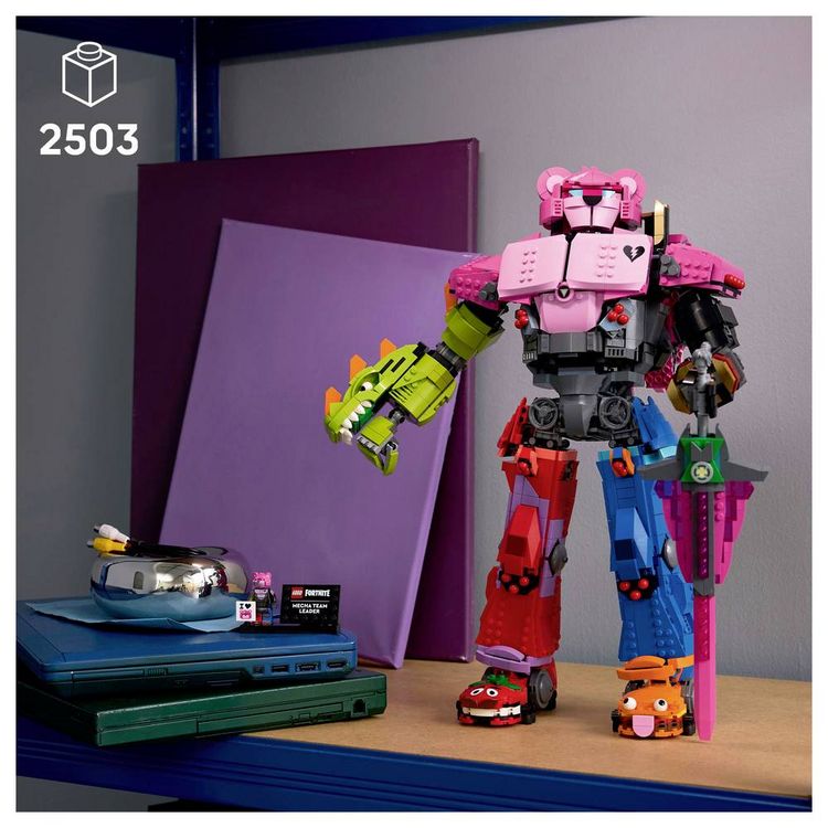 Produktbild: 77078 Lego&reg; Fortnite Mecha-Anf&uuml;hrer