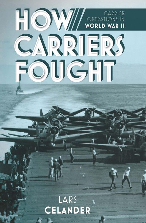Produktbild: How Carriers Fought