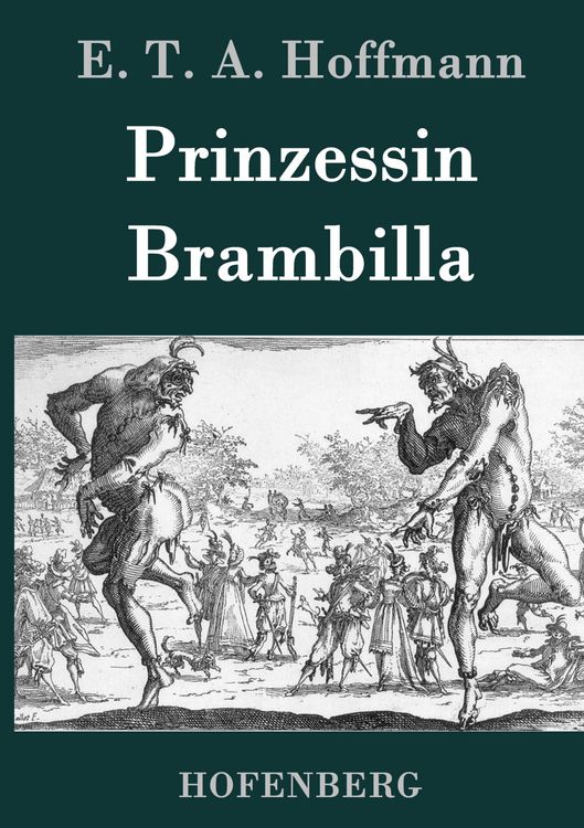 Produktbild: Prinzessin Brambilla