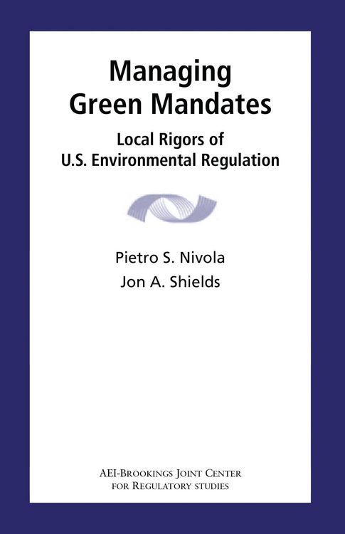 Produktbild: Managing Green Mandates