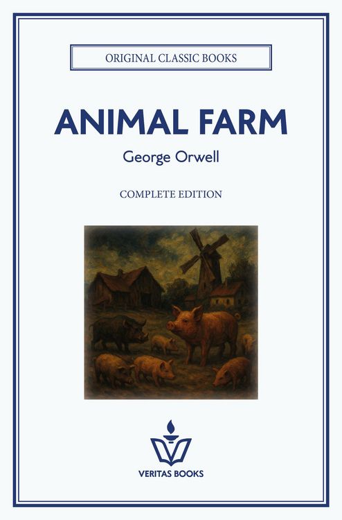 Produktbild: Animal Farm