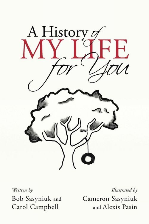 Produktbild: A History of My Life for You