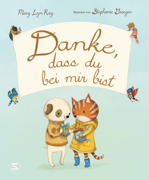 Produktbild: Danke, dass du bei mir bist