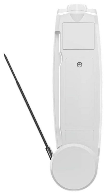 Produktbild: testo 0560 1045 60 Infrarothermometer und Einstichthermometer (HACCP) Messbereich Temperatur -50 bis 250 &deg;C F&uuml;hler-Typ NTC HACCP-konform, IP65