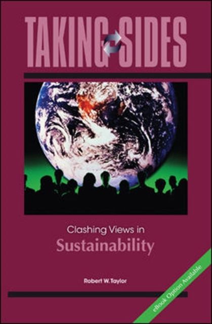 Produktbild: Clashing Views in Sustainability