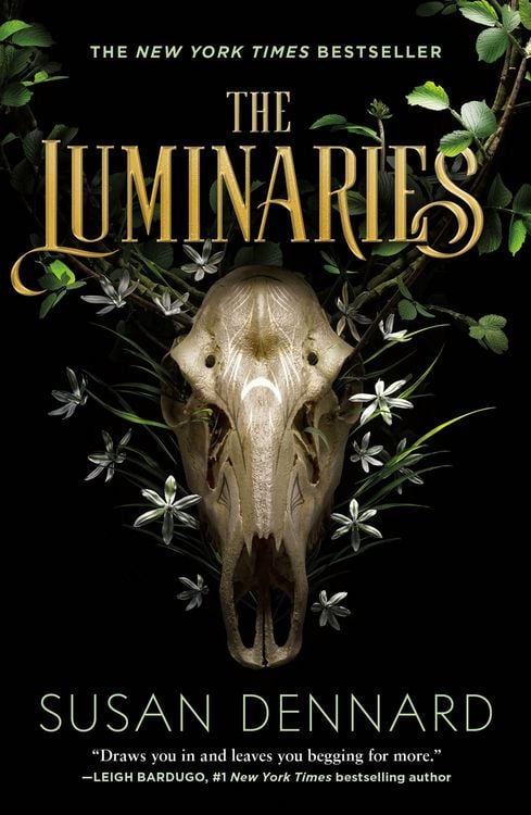 Produktbild: The Luminaries