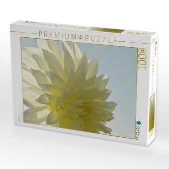 Produktbild: CALVENDO Puzzle Wei&szlig;e Sonne | 1000 Teile Lege-Gr&ouml;&szlig;e 64x48cm Foto-Puzzle f&uuml;r gl&uuml;ckliche Stunden