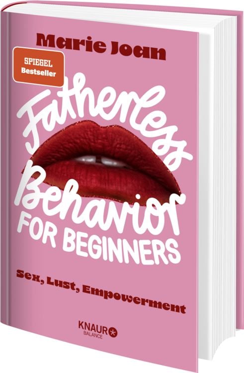 Produktbild: Fatherless behavior for beginners
