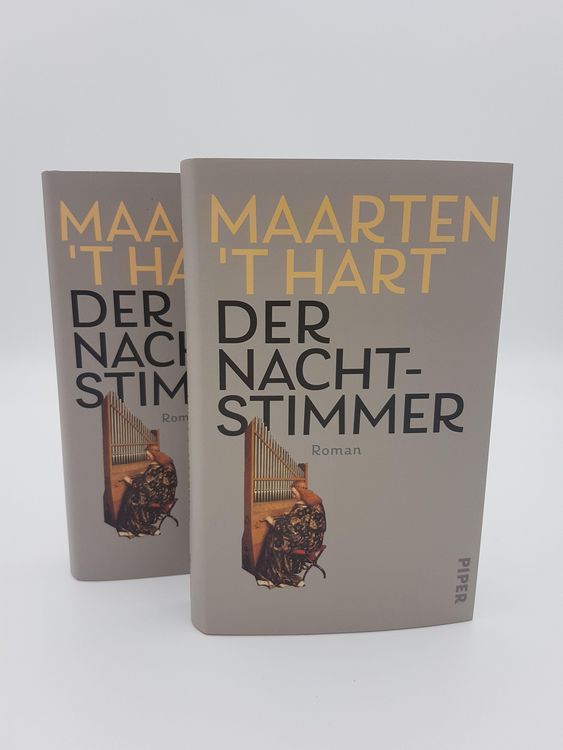 Produktbild: Der Nachtstimmer
