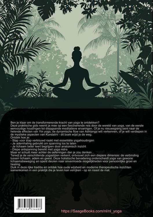 Produktbild: Yoga voor Beginners: Hatha, Yin en Ashtanga Yoga