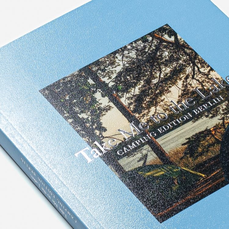 Produktbild: Take Me to the Lakes - Camping Edition Berlin