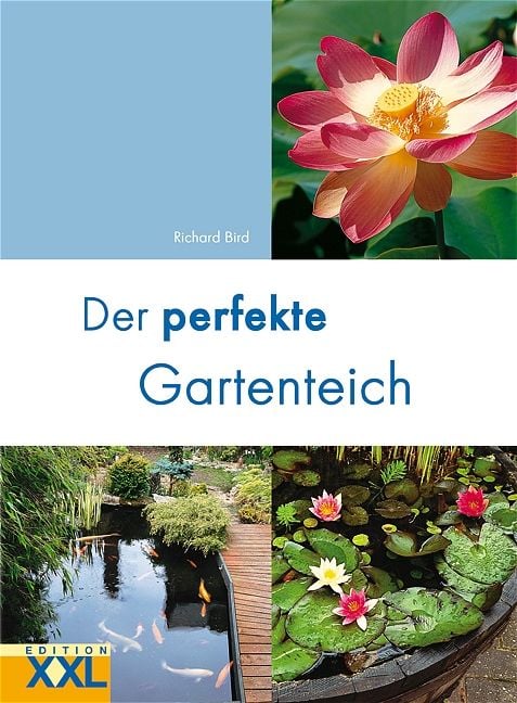 Produktbild: Der perfekte Gartenteich