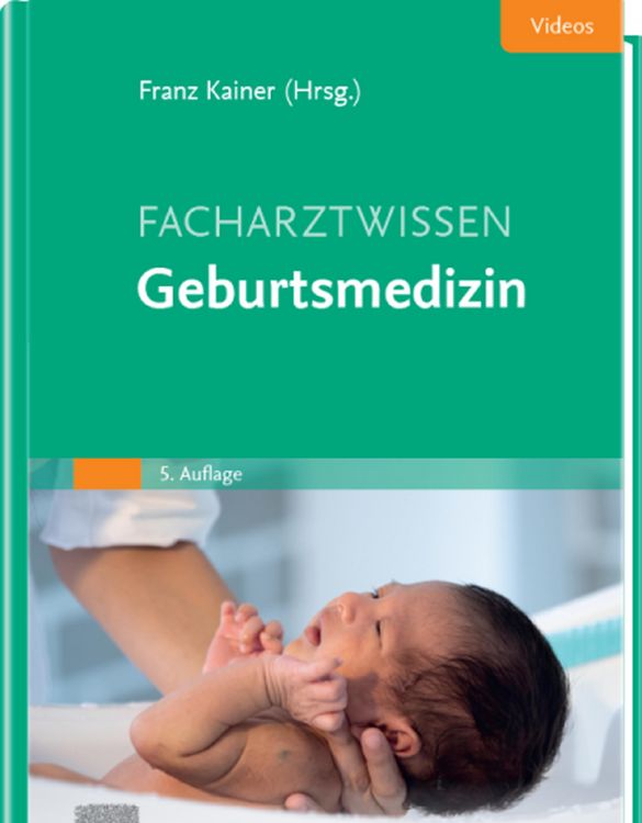 Produktbild: Facharztwissen Geburtsmedizin
