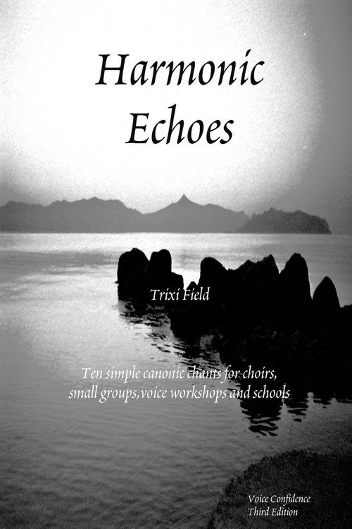 Produktbild: Harmonic Echoes