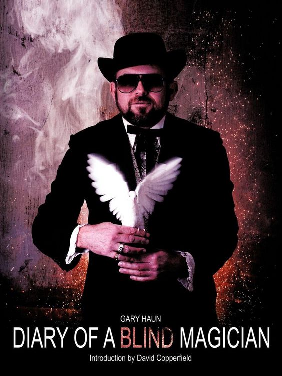 Produktbild: Diary of a Blind Magician