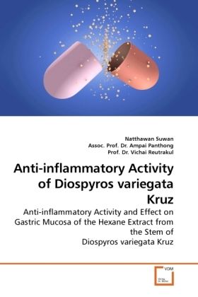 Produktbild: Suwan, N: Anti-inflammatory Activity of Diospyros variegata