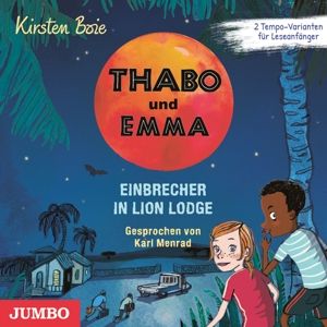 Produktbild: Thabo Und Emma (3).Einbrecher In Lion Lodge