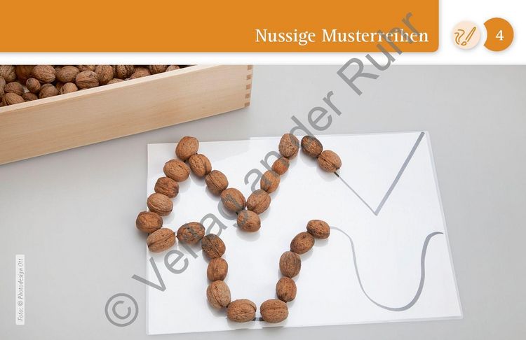 Produktbild: 10-Minuten-Aktivierungen mit Naturmaterialien