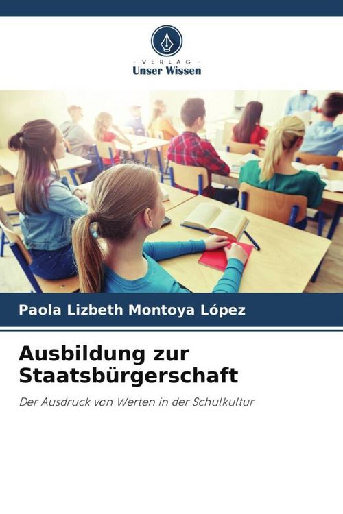Produktbild: Ausbildung zur Staatsb&uuml;rgerschaft