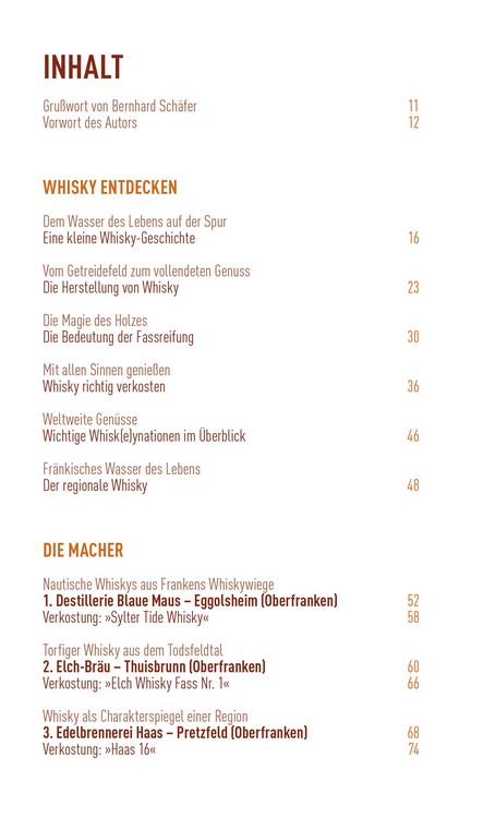 Produktbild: Whiskyland Franken