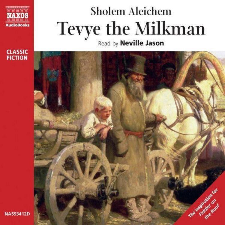 Produktbild: Tevye the Milkman