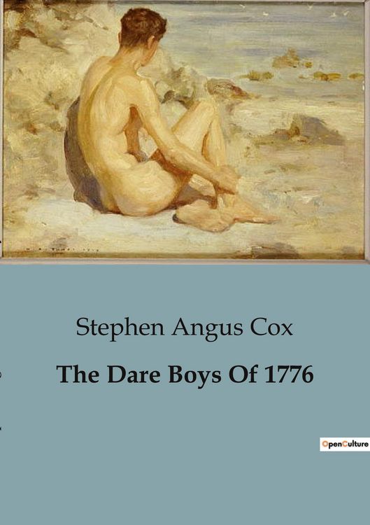 Produktbild: The Dare Boys Of 1776