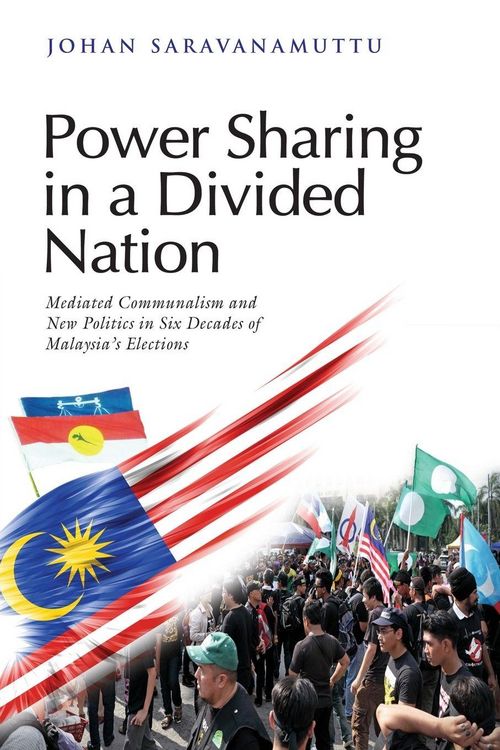 Produktbild: Power Sharing in a Divided Nation