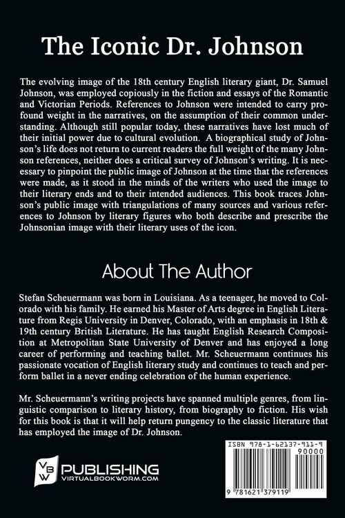 Produktbild: The Iconic Dr. Johnson