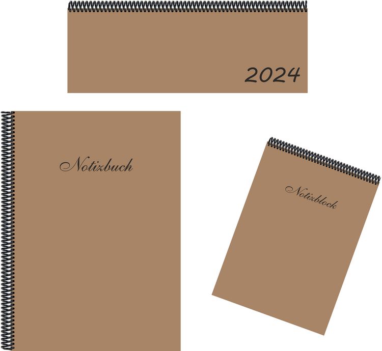 Produktbild: Notizbuch DINA 4