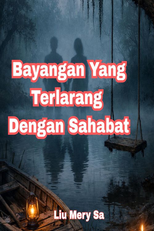 Produktbild: Bayangan Yang Terlarang Dengan Sahabat