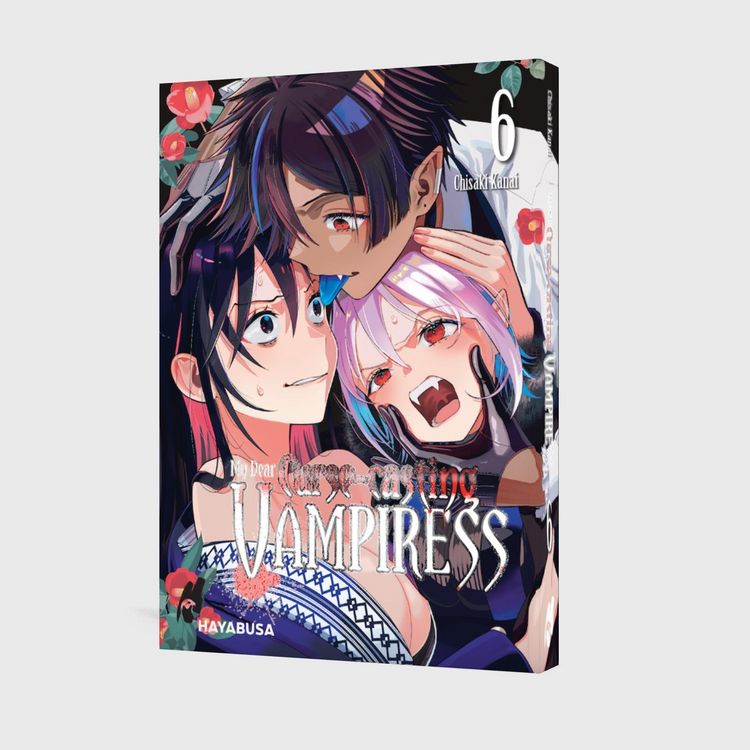 Produktbild: My Dear Curse-casting Vampiress 6