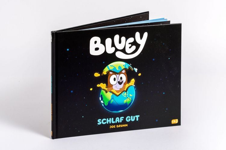 Produktbild: BLUEY &ndash; Schlaf gut