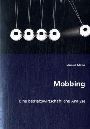 Produktbild: Glawe, A: Mobbing
