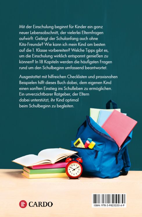 Produktbild: Mein Kind wird Schulkind
