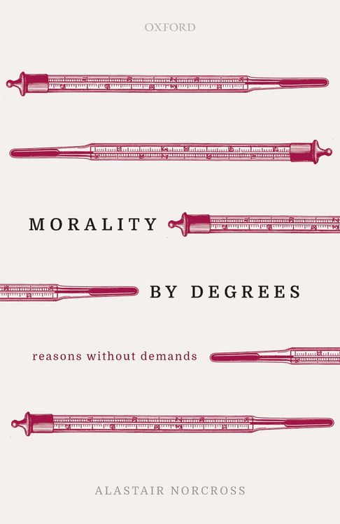 Produktbild: Morality by Degrees